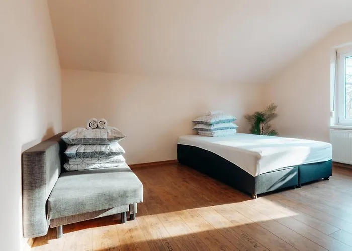 Villa Party House - Private Events & Birthdays Wroclaw