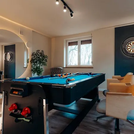 Party House - Private Events & Birthdays Willa Wrocław