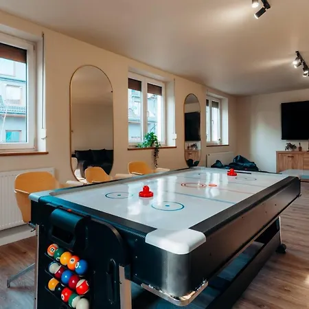 Party House - Private Events & Birthdays * Wrocław