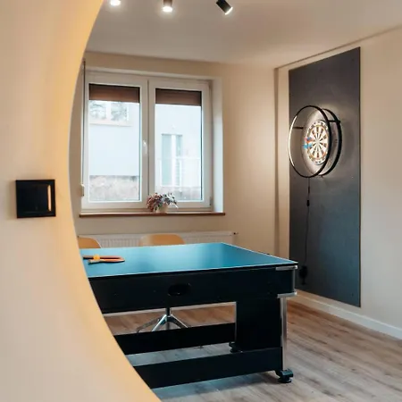 Willa Party House - Private Events & Birthdays Wrocław