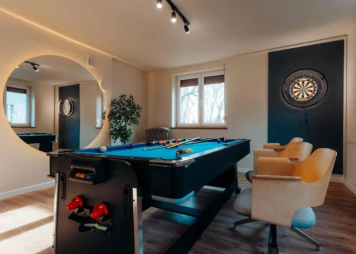 Party House - Private Events & Birthdays Villa Breslavia