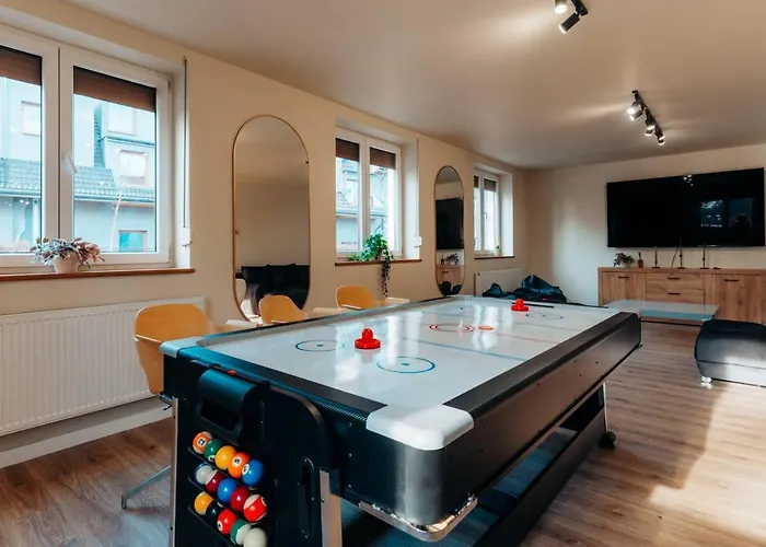 Party House - Private Events & Birthdays * Wrocław